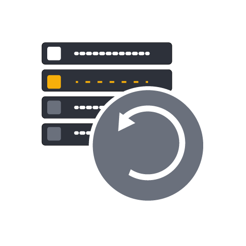 restore-data-to-server-icon
