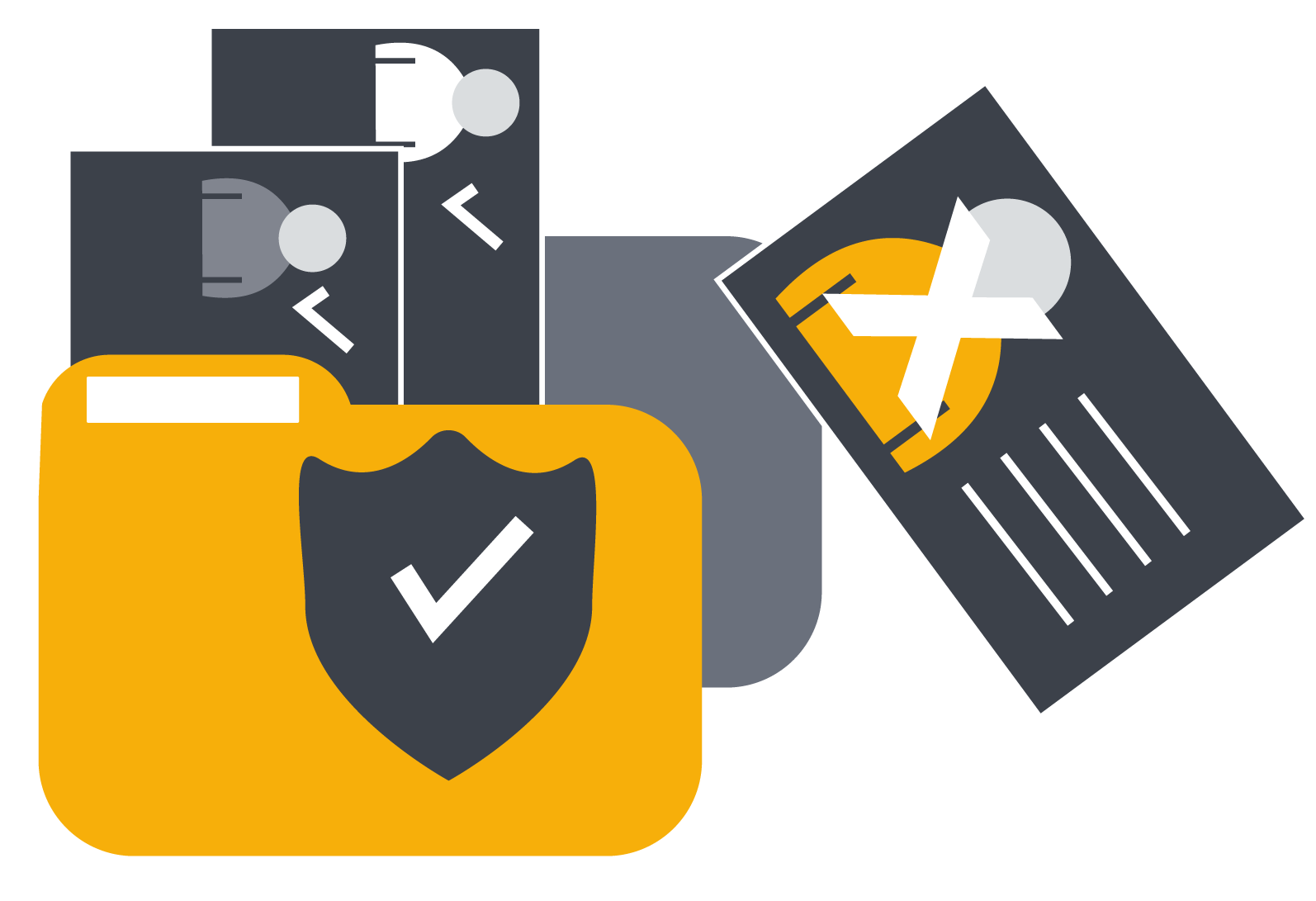 sercure-data-authorized-employees-only-icon