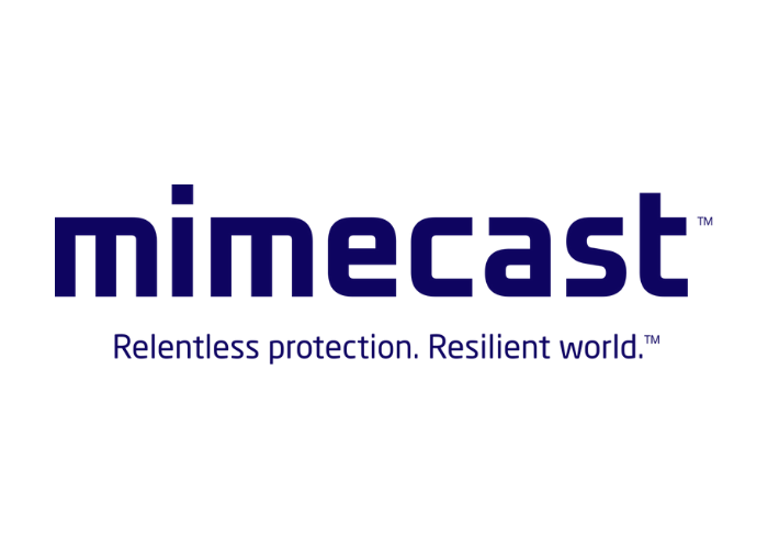 Logo of our partner mimecast
