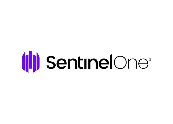 Logo of our partner SentinelOne