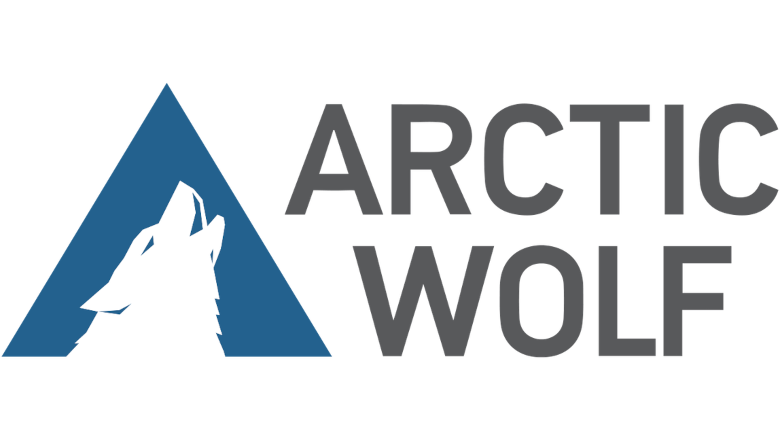 Logo of our partner Arctic Wolf
